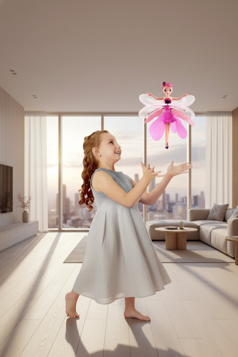 Hada voladora PREMIUM