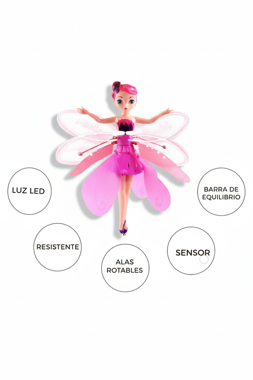 Hada voladora PREMIUM