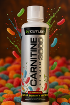 L-Carnitine 3000 – Suplemento líquido para energía y quemar grasa