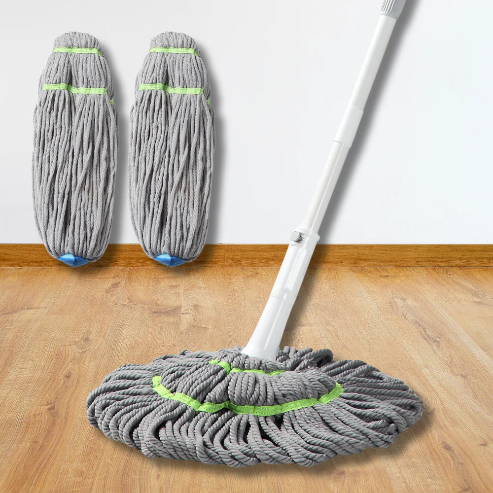 Trapeador auto-escurridor