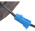 Cuello inflable Alivio Cervical