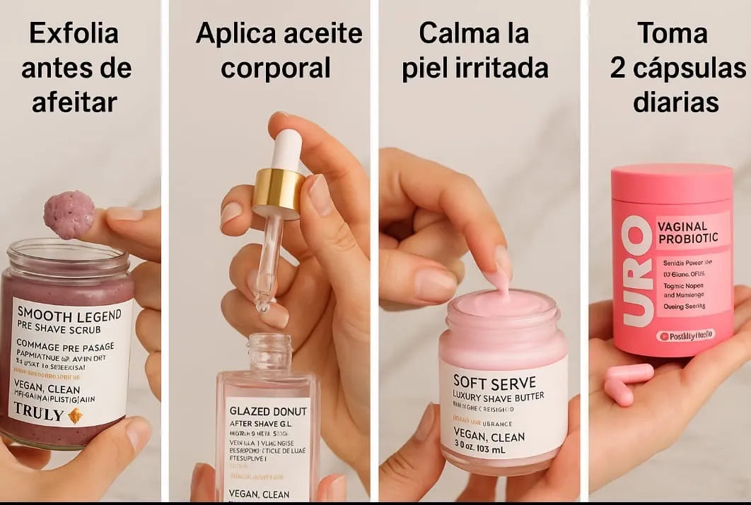 Pretty Glow Box TRULY