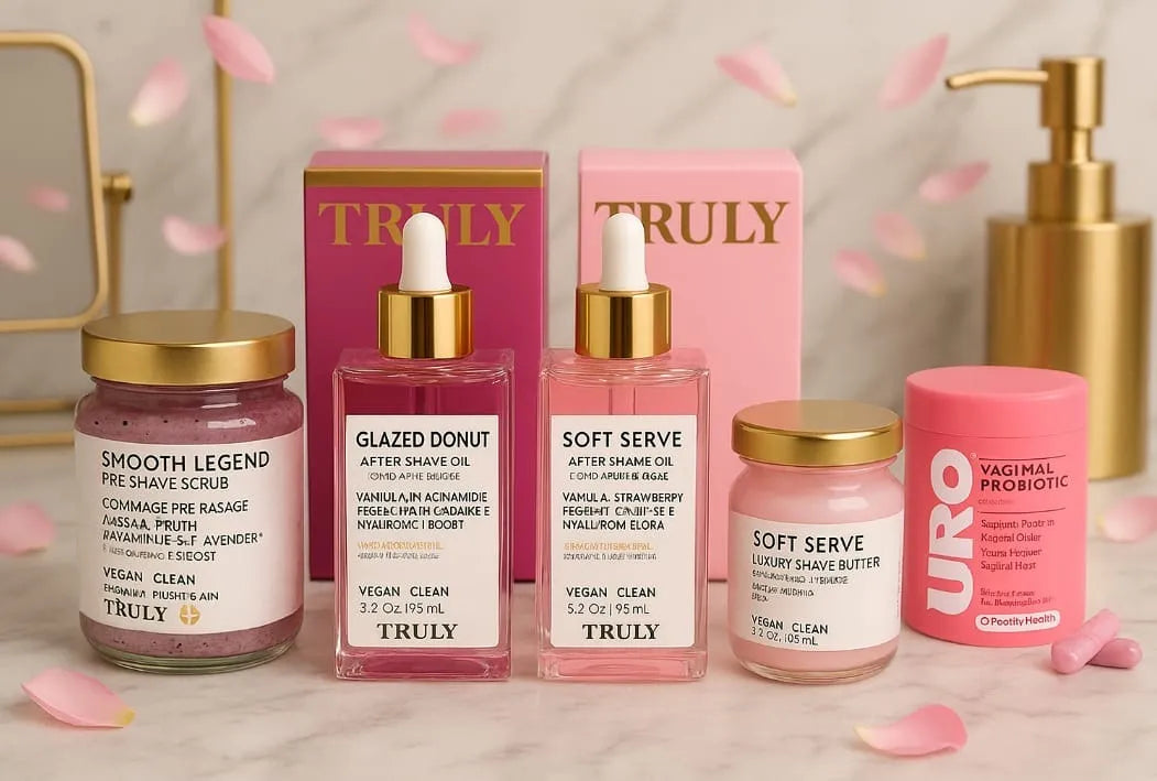 Pretty Glow Box TRULY