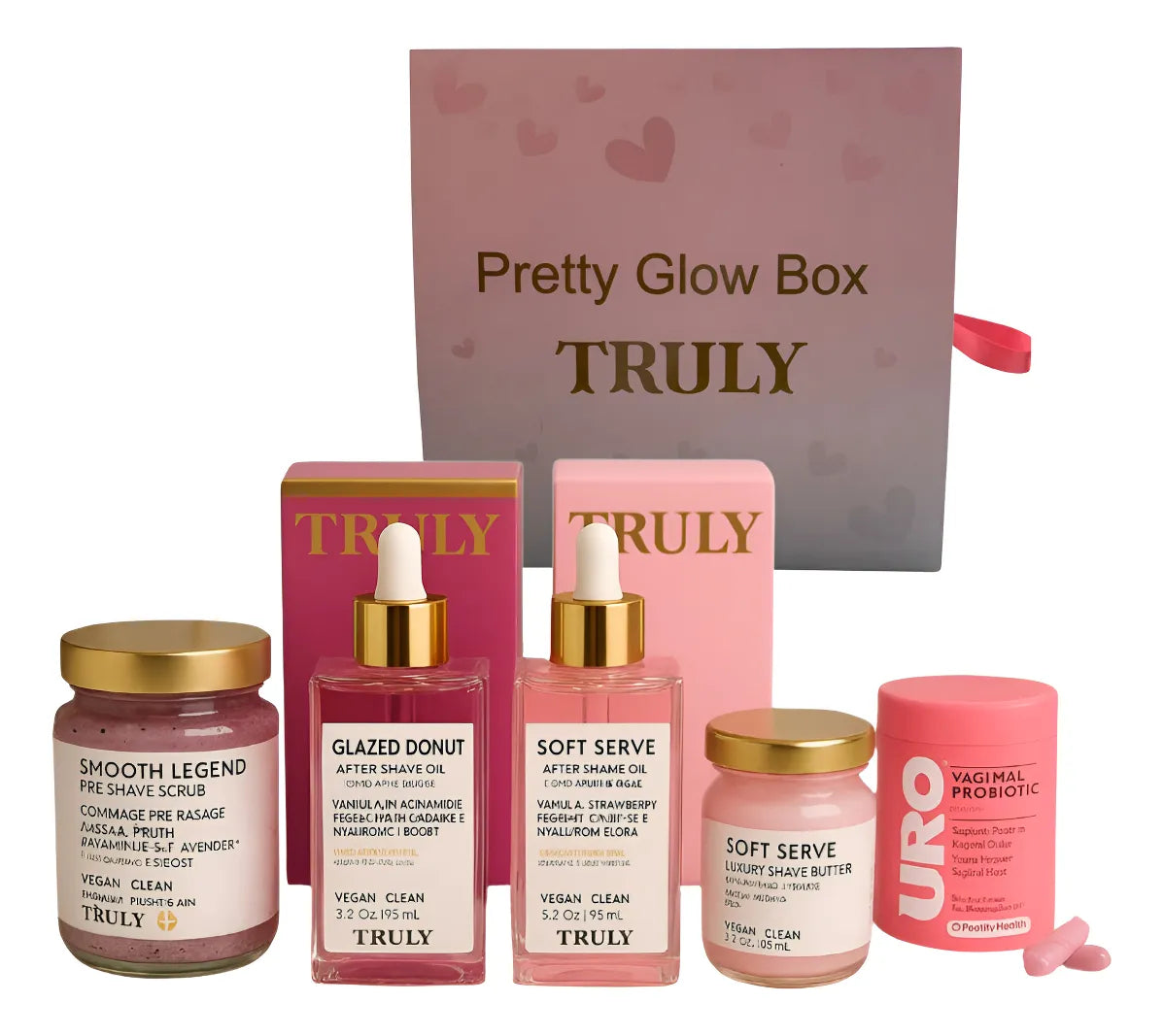 Pretty Glow Box TRULY