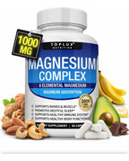 Magnesium Complex – Suplemento nutricional con Magnesio