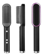 Cepillo Plancha Secador 2 en 1 Alisador