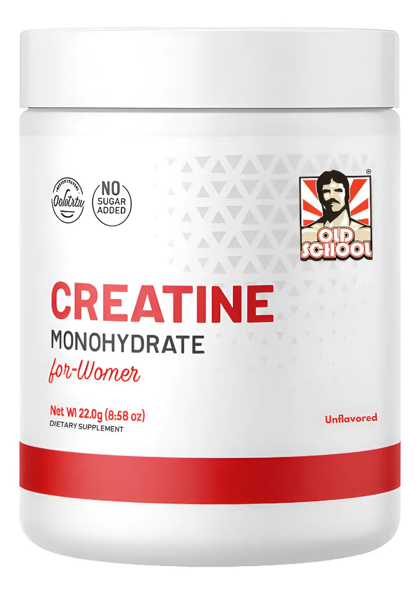 Creatine Balance – Suplemento para energía y rendimiento físico