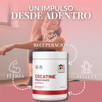Creatine Balance – Suplemento para energía y rendimiento físico
