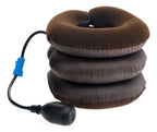 Cuello inflable Alivio Cervical