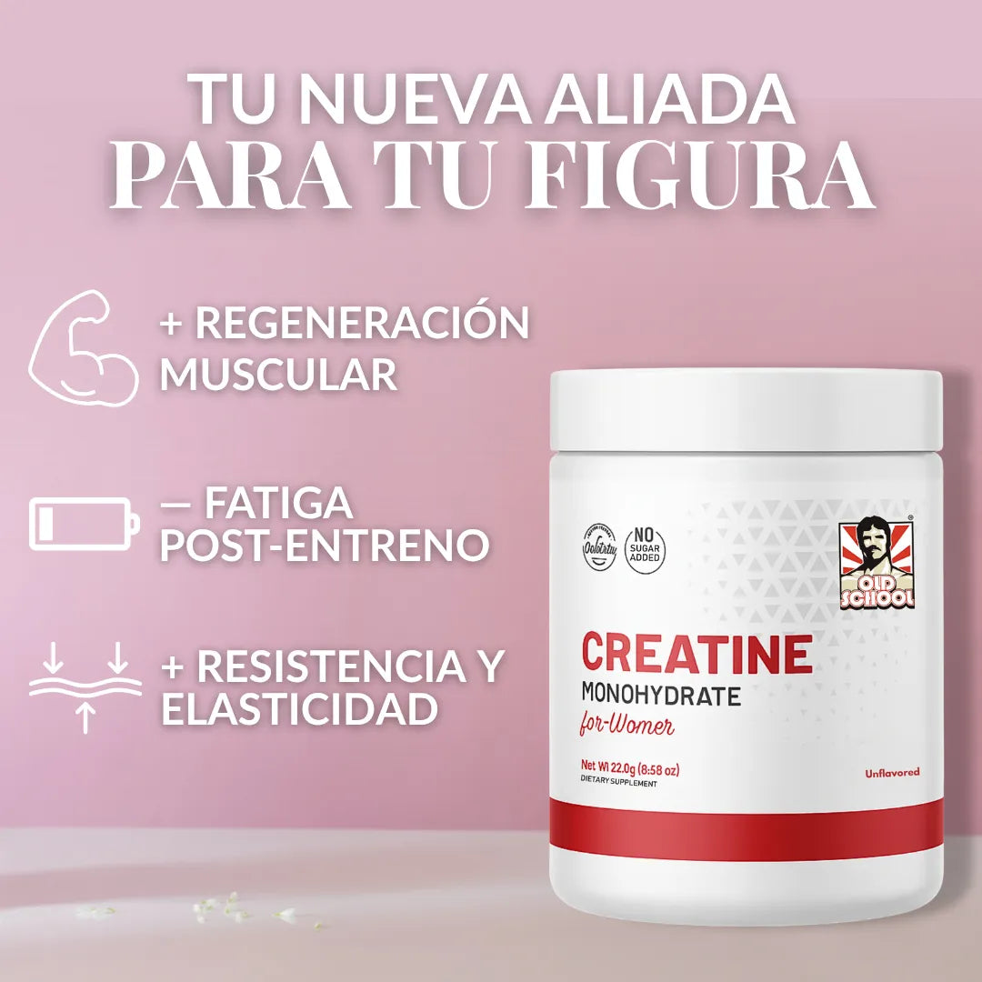Creatine Balance – Suplemento para energía y rendimiento físico
