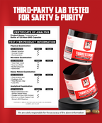 Turkesterone Testosterone Booster