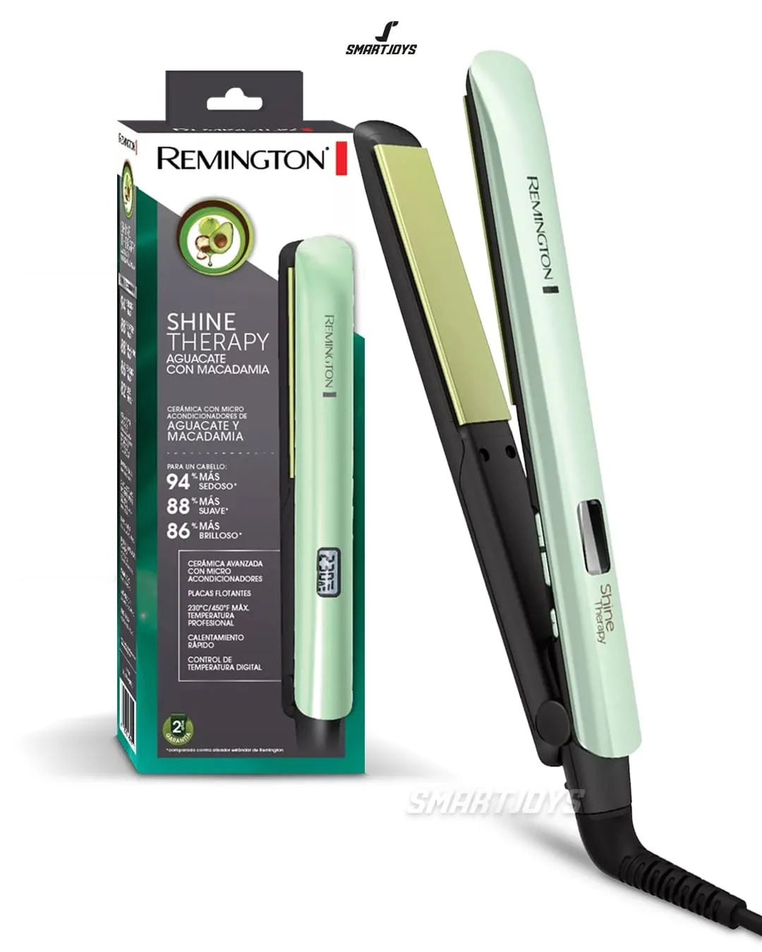 Plancha Aguacate Remington