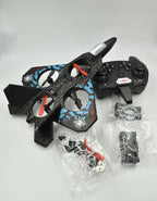 AVION CON CONTROL REMOTO PREMIUM