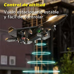 AVION CON CONTROL REMOTO PREMIUM