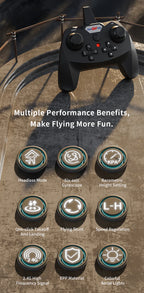 AVION CON CONTROL REMOTO PREMIUM