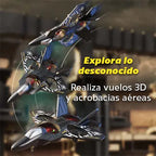 AVION CON CONTROL REMOTO PREMIUM