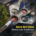 AVION CON CONTROL REMOTO PREMIUM