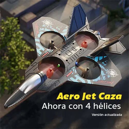 AVION CON CONTROL REMOTO PREMIUM