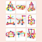 Juego de Fichas Magnéticas Premium