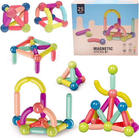 Juego de Fichas Magnéticas Premium
